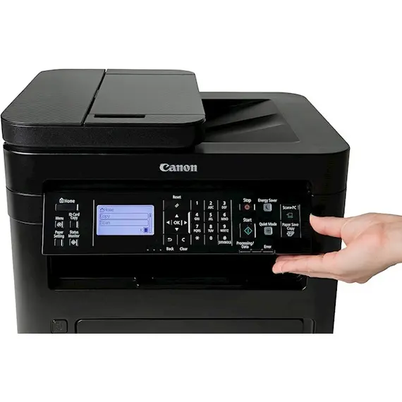Printer Canon i-SENSYS MF264DW II 5938C017AA, MFP, A4, Ethernet, Wi-Fi, USB, Black, 2 image