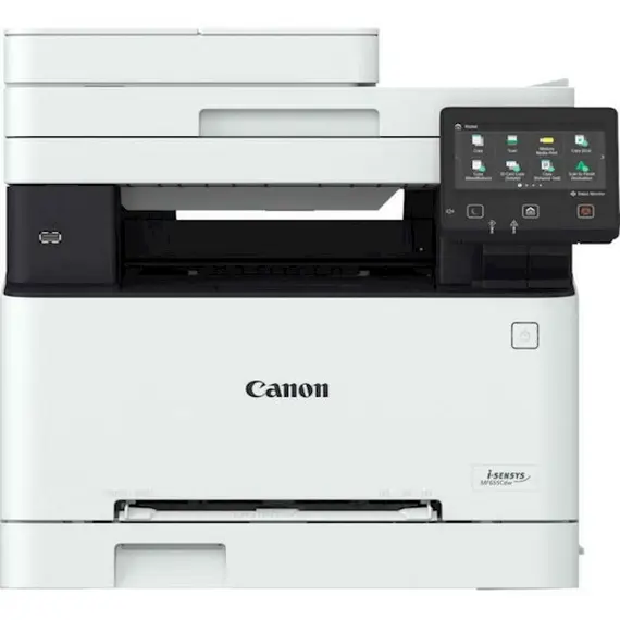 პრინტერი Canon 5158C004AA I-S MF655CDW, MFP, A4, Lan, Wi-Fi, USB, White  - Primestore.ge