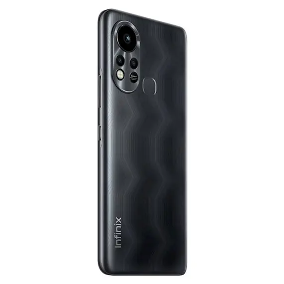 მობილური ტელეფონი Infinix Hot11S 4GB/64GB X6812B Polar Black , 3 image - Primestore.ge