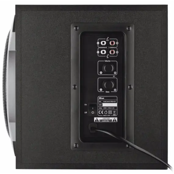 Speaker Trust GXT 38 2.1, 4 image