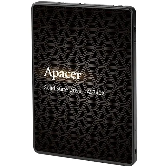 მყარი დისკი SSD Apacer 2.5"  240GB  SATA AS340X - Primestore.ge
