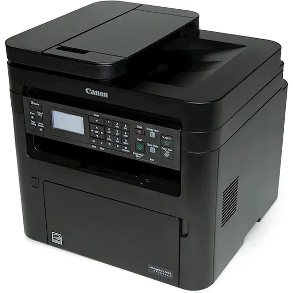 Printer Canon i-SENSYS MF264DW II 5938C017AA, MFP, A4, Ethernet, Wi-Fi, USB, Black, 4 image