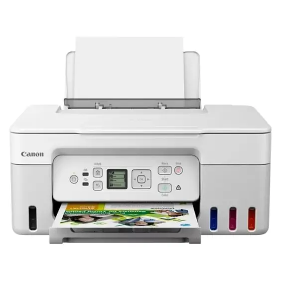 პრინტერი Canon MFP PIXMA G3470 An efficient multi-functional printer, with high yield ink bottle  - Primestore.ge