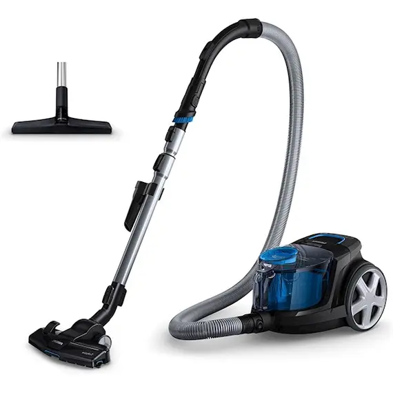 მტვერსასრუტი Philips FC9331/09, 900W, 1.5L, Vacuum Cleaner, Black , 2 image - Primestore.ge