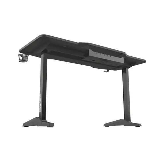 Gaming desk Trust 23802 GXT 1175 Imperius XL Gaming Desk Black, 4 image