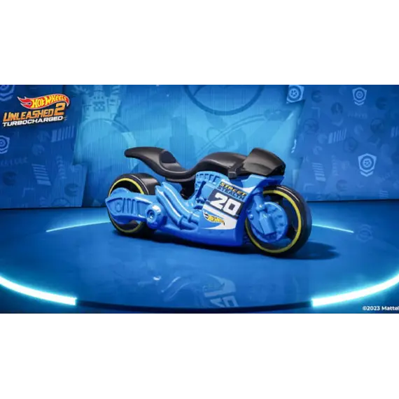 ვიდეო თამაში Sony PS4 Game Hot Wheels Unleashed 2 Turbocharged - Primestore.ge
