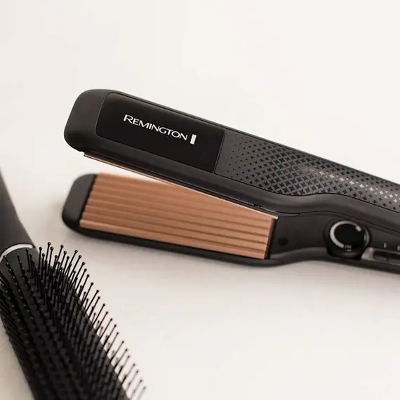 თმის უთო Remington S3580 E51 Straightener Black , 3 image - Primestore.ge