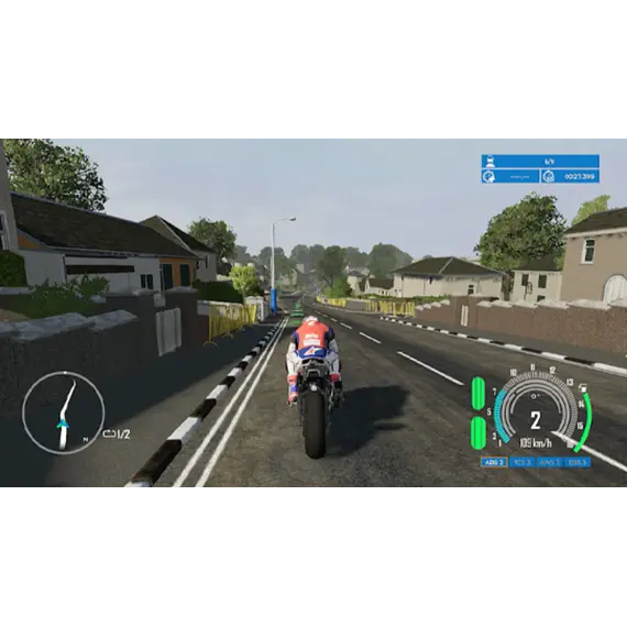 ვიდეო თამაში Nintendo Switch Game TT Isle Of Man: Ride on the Edge 3 , 2 image - Primestore.ge