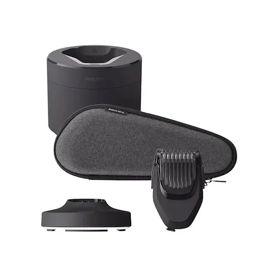 წვერსაპარსი Philips S7783/55, Electric Shaver, Black , 3 image - Primestore.ge