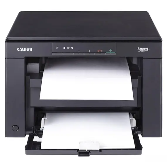 ლაზერული პრინტერი Canon i-SENSYS MF3010 18PPM 5252B034AA + 2 ცალი ორიგინალი კარტრიჯი , 2 image - Primestore.ge