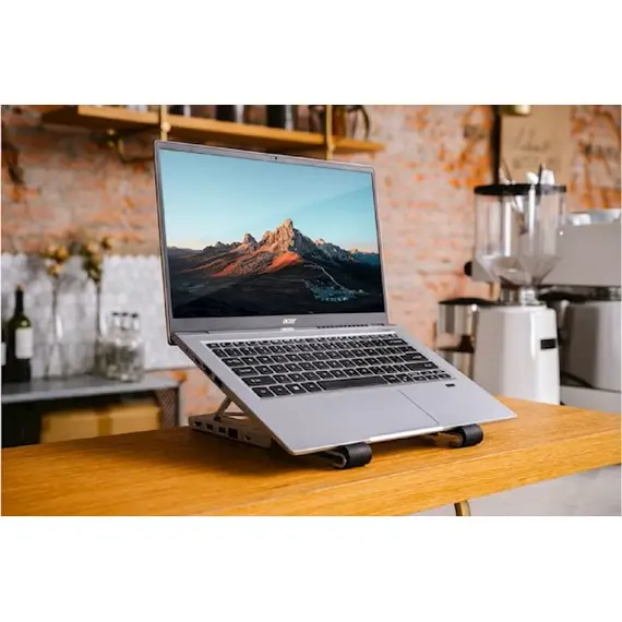 Notebook stand Acer GP.DCK11.00P, Laptop Stand, Silver, 4 image