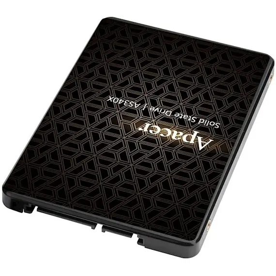მყარი დისკი SSD Apacer 2.5"  240GB  SATA AS340X - Primestore.ge