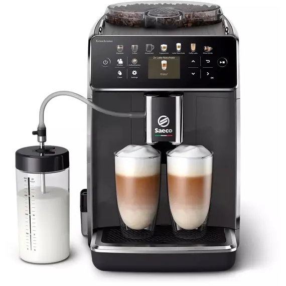 ყავის აპარატი PHILIPS SM6580/10  - Primestore.ge