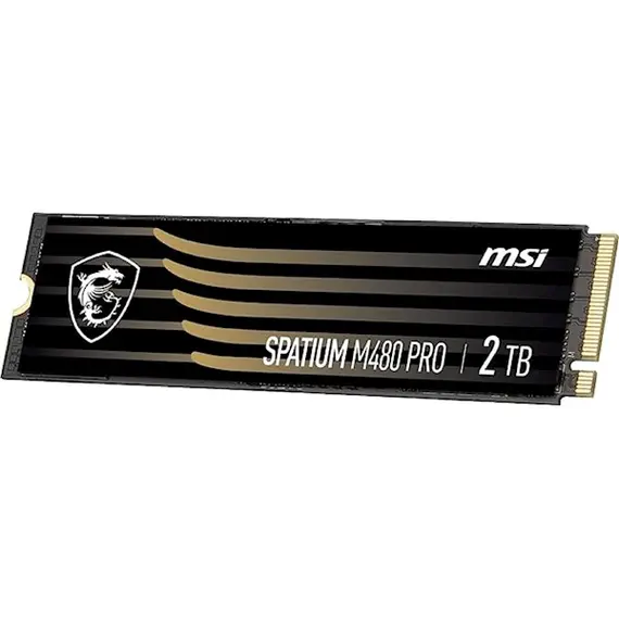მყარი დისკი MSI S78-440Q600-P83, 2TB, M.2, Internal Hard Drive , 3 image - Primestore.ge