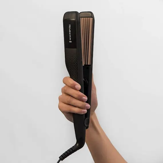თმის უთო Remington S3580 E51 Straightener Black , 2 image - Primestore.ge