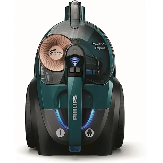 მტვერსასრუტი კონტეინერით PHILIPS FC9744/09 (2 L, 900 W) , 2 image - Primestore.ge