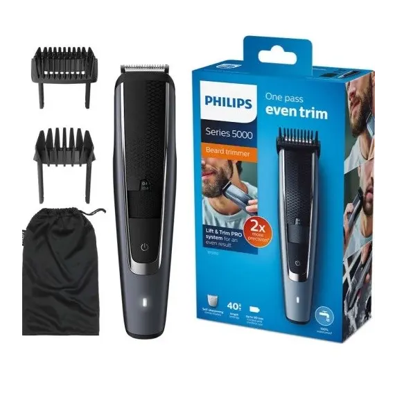თმის საკრეჭი Philips Series 5000 BT5502/15 , 4 image - Primestore.ge