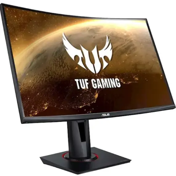 Monitor ASUS Monitor 27" Asus TUF Gaming VG27WQ 2xHDMI, DP, MM, VA, 2560x1440, 165Hz, 1ms, CURVED, FreeSync, HAS, HDR400, 2 image