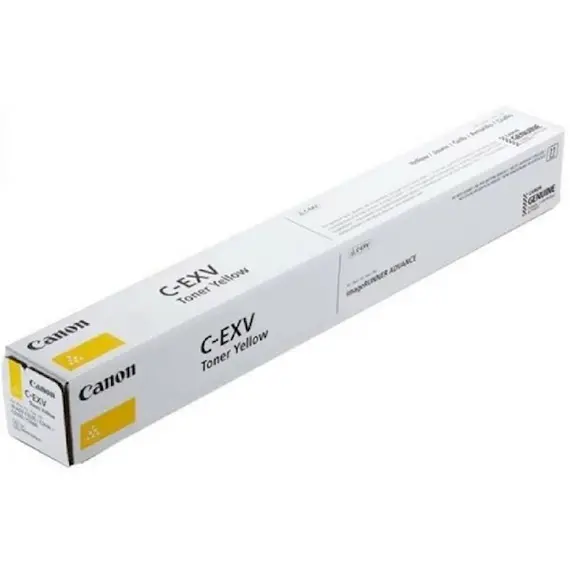 კარტრიჯი Canon 5764C001AA C-EXV 65, 11000P, Yellow , 2 image - Primestore.ge