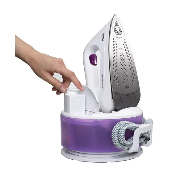 Steam iron BRAUN IS2044VI, 4 image