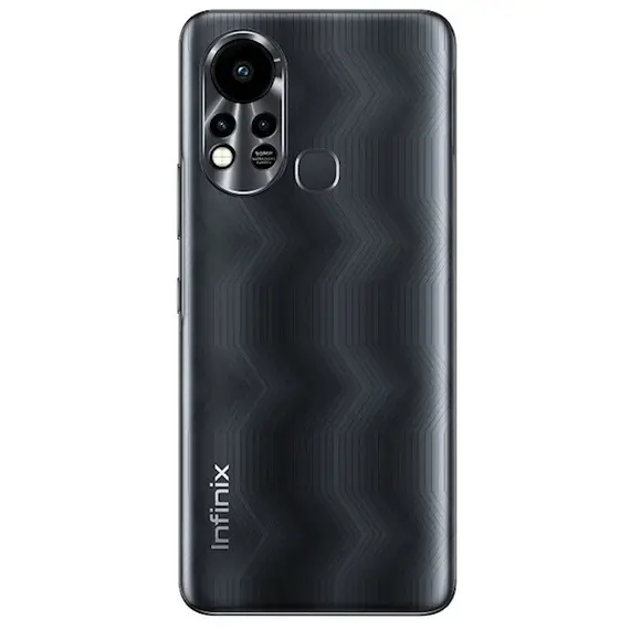მობილური ტელეფონი Infinix Hot11S 4GB/64GB X6812B Polar Black , 2 image - Primestore.ge