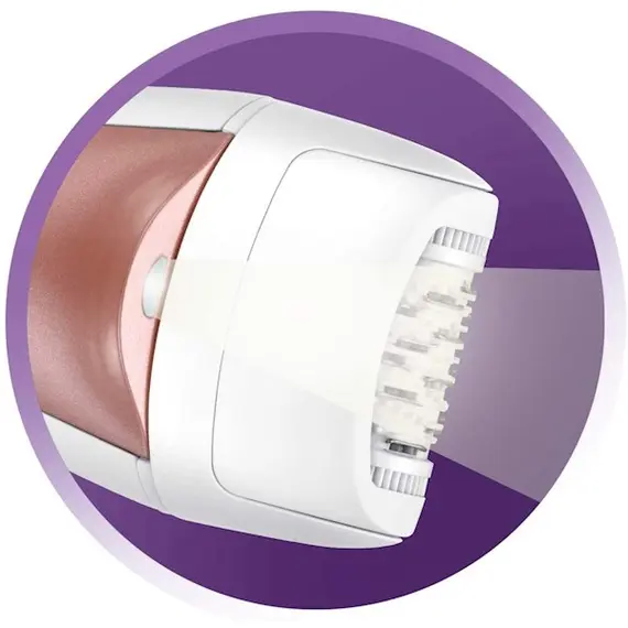 ეპილატორი Remington EP7500 Epilator White , 3 image - Primestore.ge