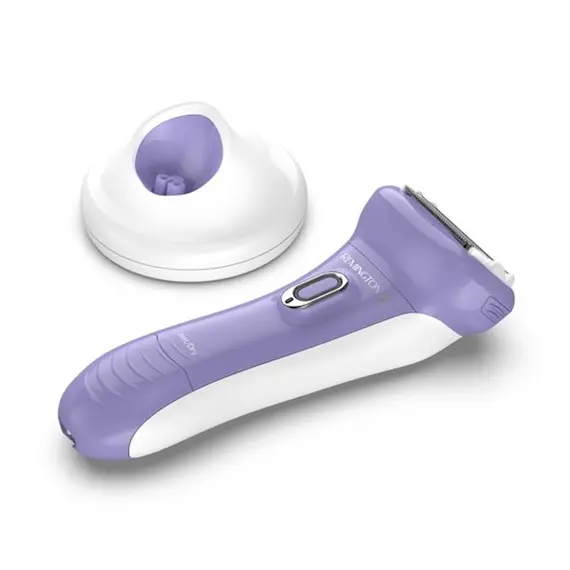 ეპილატორი Remington WDF5030, Wet and Dry Epilator, Purple/White , 6 image - Primestore.ge