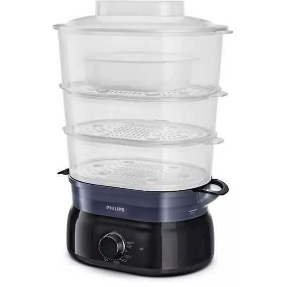 Dried fruit device Philips HD9126/90 Steamer, 2 image