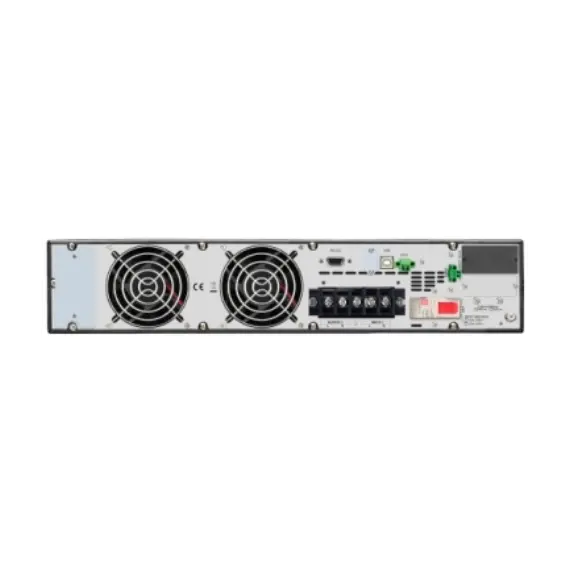 უწყვეტი კვების წყარო APC Easy UPS On-Line SRV RM 10000VA 230V ,with RailKit, External Battery Pack , 3 image - Primestore.ge