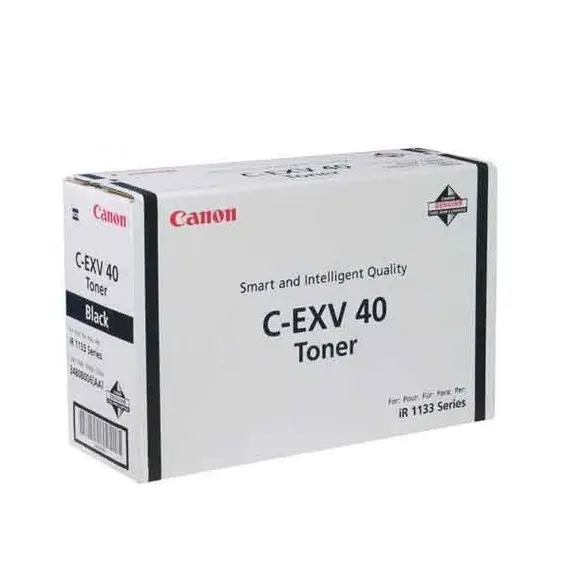 კარტრიჯი Canon 3480B006AA C-EXV 40, Toner Cartridge, 6000P, Black  - Primestore.ge