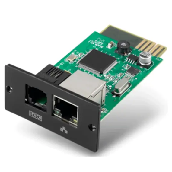 სერვერი UPS Network Management Card for APC Easy UPS  - Primestore.ge