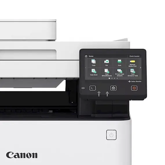 პრინტერი Canon 5158C004AA I-S MF655CDW, MFP, A4, Lan, Wi-Fi, USB, White , 3 image - Primestore.ge