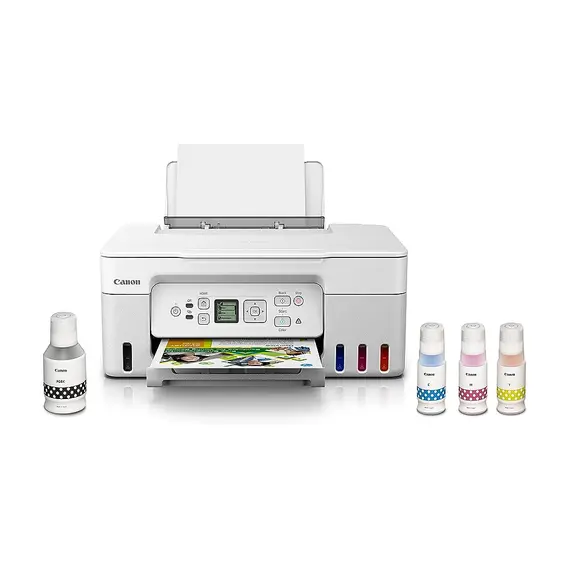 პრინტერი Canon MFP PIXMA G3470 An efficient multi-functional printer, with high yield ink bottle , 2 image - Primestore.ge