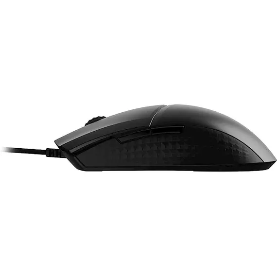 მაუსი MSI S12-0400D40-C54 GM41 LIGHTWEIGHT V2, Wired, USB, Gaming Mouse, Black , 3 image - Primestore.ge
