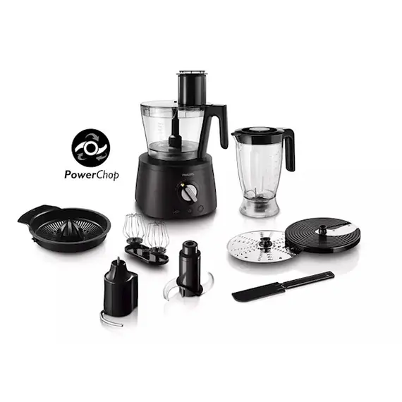 Kitchen mixer Philips HR7776/90, 2 image