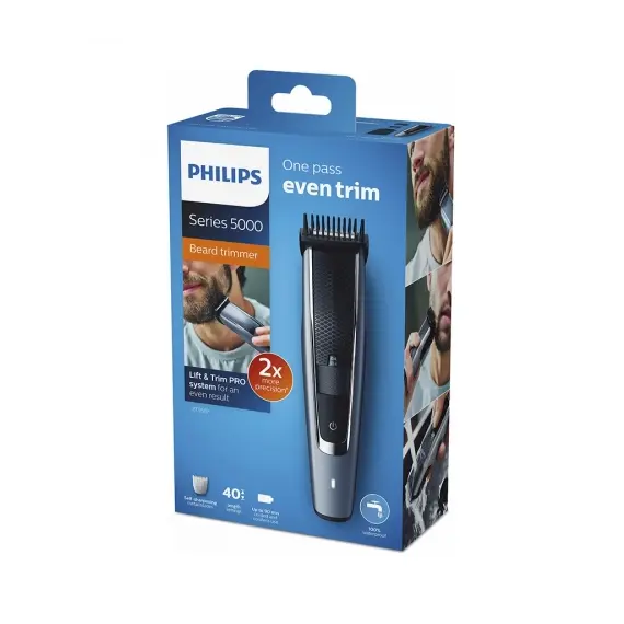 თმის საკრეჭი Philips Series 5000 BT5502/15 , 3 image - Primestore.ge