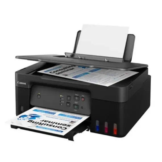პრინტერი Canon PIXMA G2430 MFP Printer А4 USB - 5991C009AA , 3 image - Primestore.ge