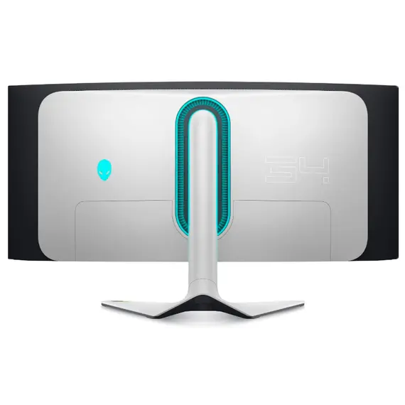 მონიტორი Dell Alienware 34 QD-OLED Gaming Monitor - AW3423DWF/ War 3Yrs , 2 image - Primestore.ge