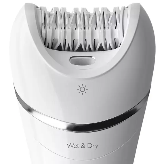 ეპილატორი PHILIPS BRE700/00 5.4 W White , 2 image - Primestore.ge