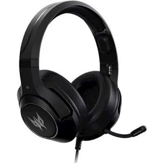 ყურსასმენი Acer NP.HDS11.00C Predator Galea 350, Gaming Headset, Wired, USB, 3.5mm, Black , 2 image - Primestore.ge