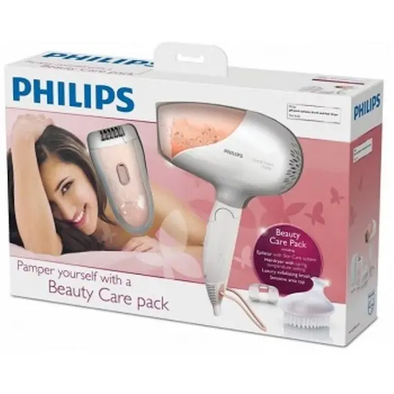 ეპილატორი PHILIPS HP6542/00 , 2 image - Primestore.ge