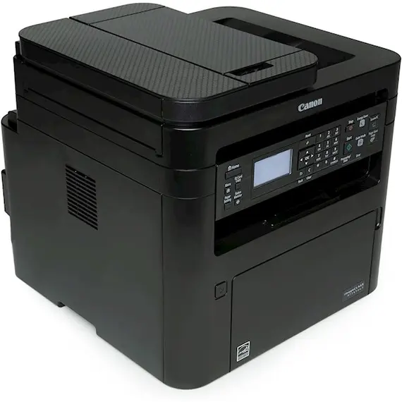 Printer Canon i-SENSYS MF264DW II 5938C017AA, MFP, A4, Ethernet, Wi-Fi, USB, Black, 3 image