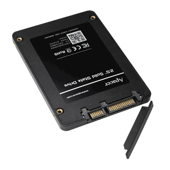 მყარი დისკი SSD Apacer 2.5"  480GB  SATA AS340 , 5 image - Primestore.ge