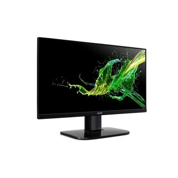 Monitor Acer KA242Ybi Display 60CM 23.8" W, IPS 1920x1080 VGA HDMI VESA Black UM.QX2EE.005, 2 image