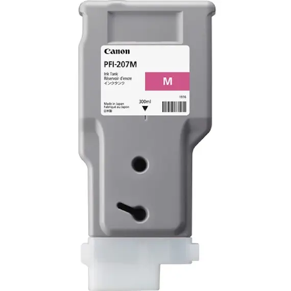კარტრიჯი Canon 8791B001AA PFI 207, Ink Cartridge, Magenta  - Primestore.ge