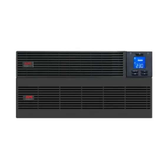 უწყვეტი კვების წყარო APC Easy UPS On-Line SRV RM 10000VA 230V ,with RailKit, External Battery Pack , 2 image - Primestore.ge