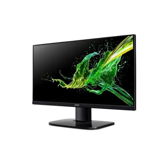 Monitor Acer KA242Ybi Display 60CM 23.8" W, IPS 1920x1080 VGA HDMI VESA Black UM.QX2EE.005, 3 image