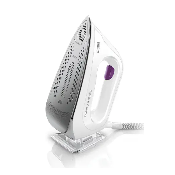 Steam iron BRAUN IS2044VI, 2 image