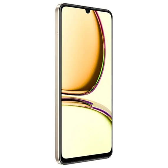 მობილური ტელეფონი Realme C53 6GB/128GB Gold WITHOUT NFC - Primestore.ge