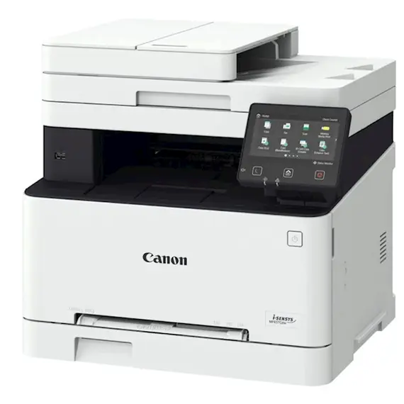 პრინტერი Canon 5158C004AA I-S MF655CDW, MFP, A4, Lan, Wi-Fi, USB, White , 2 image - Primestore.ge